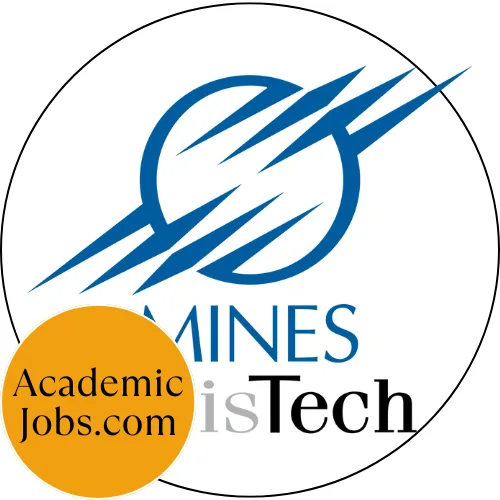 Mines ParisTech - Ecole Nationale Supérieure des Mines de Paris logo